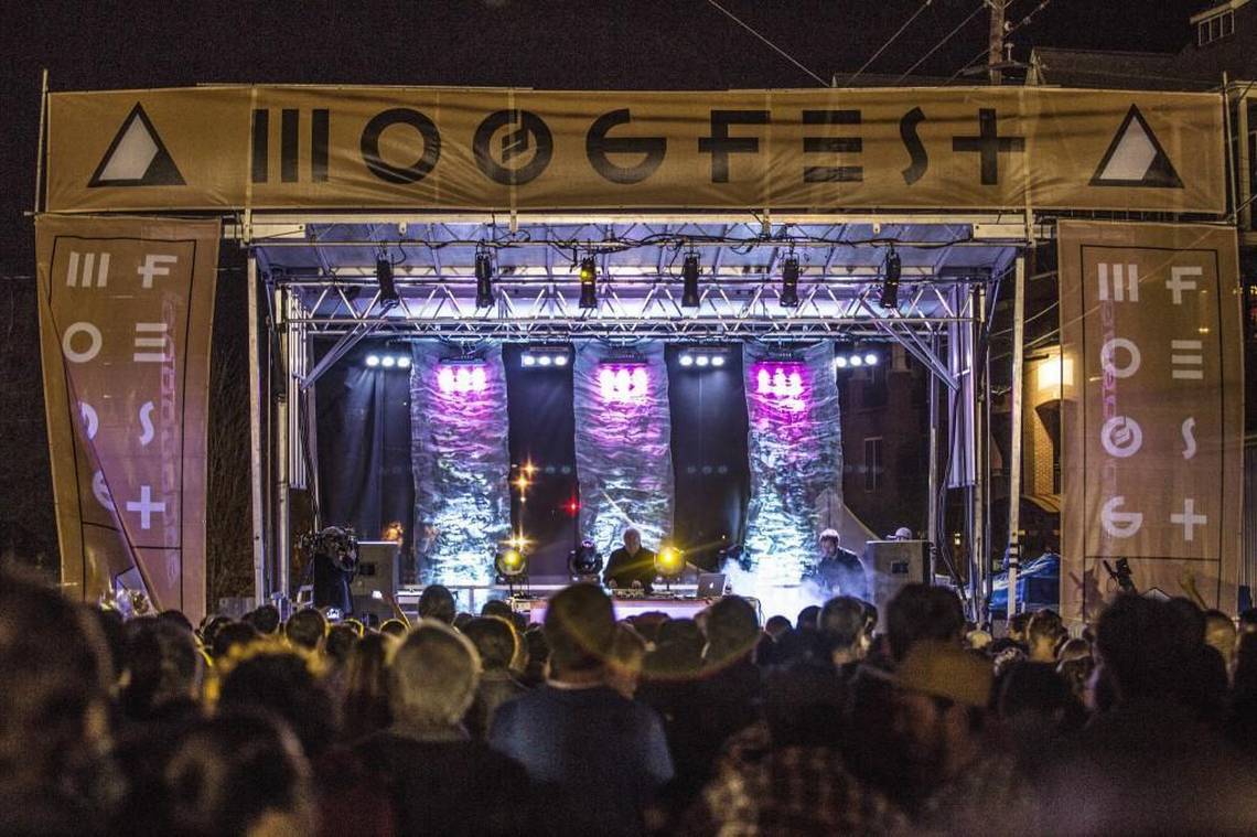 Moogfest locks first names for 15th anniversary celebration